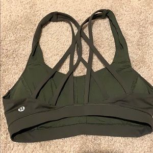 Army green lulu 4